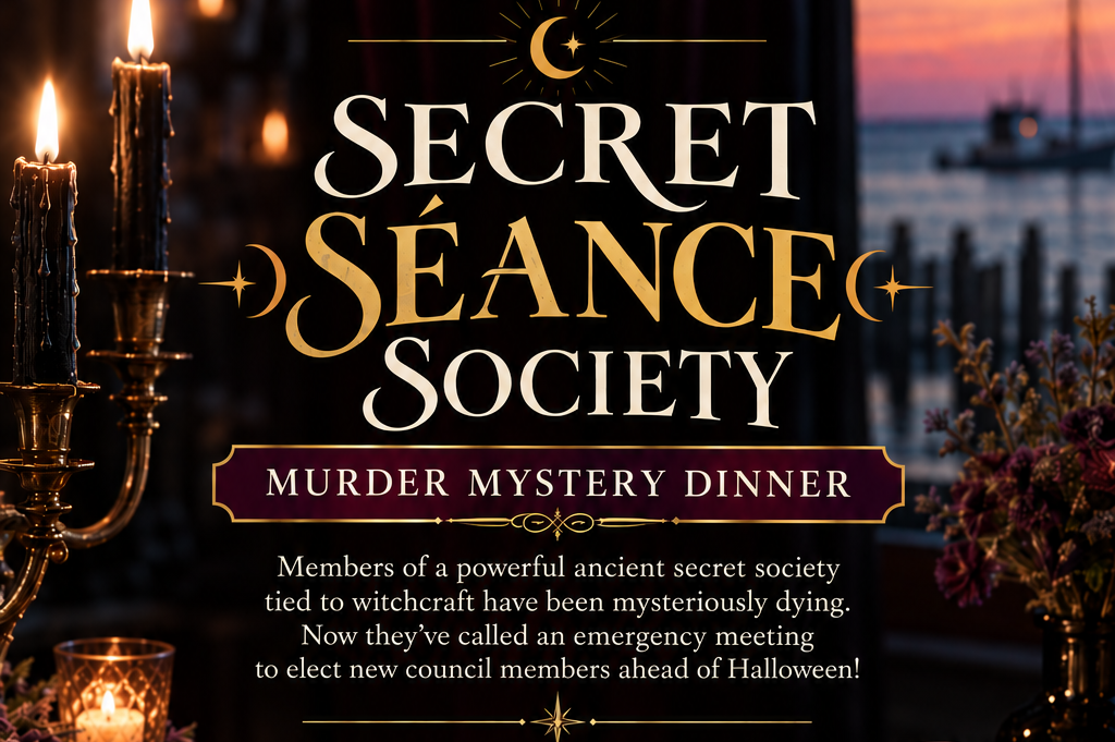 Murder Mystery Dinner