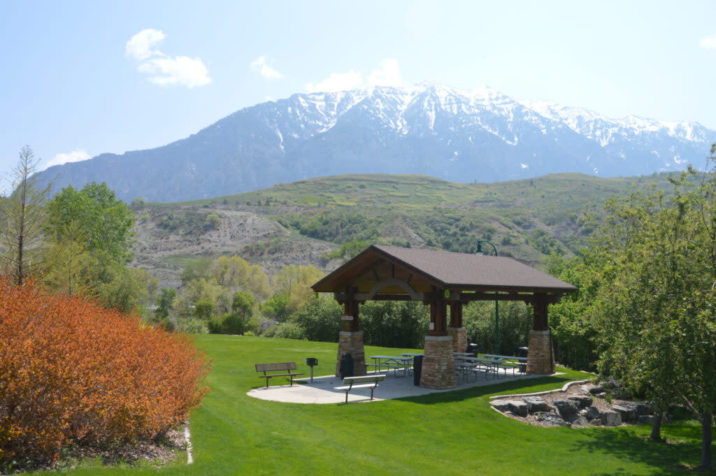 Mount Timpanogos Park