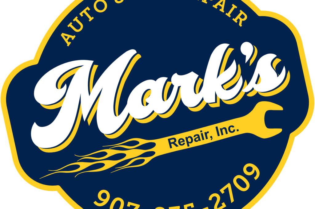 Marks Repair Logo