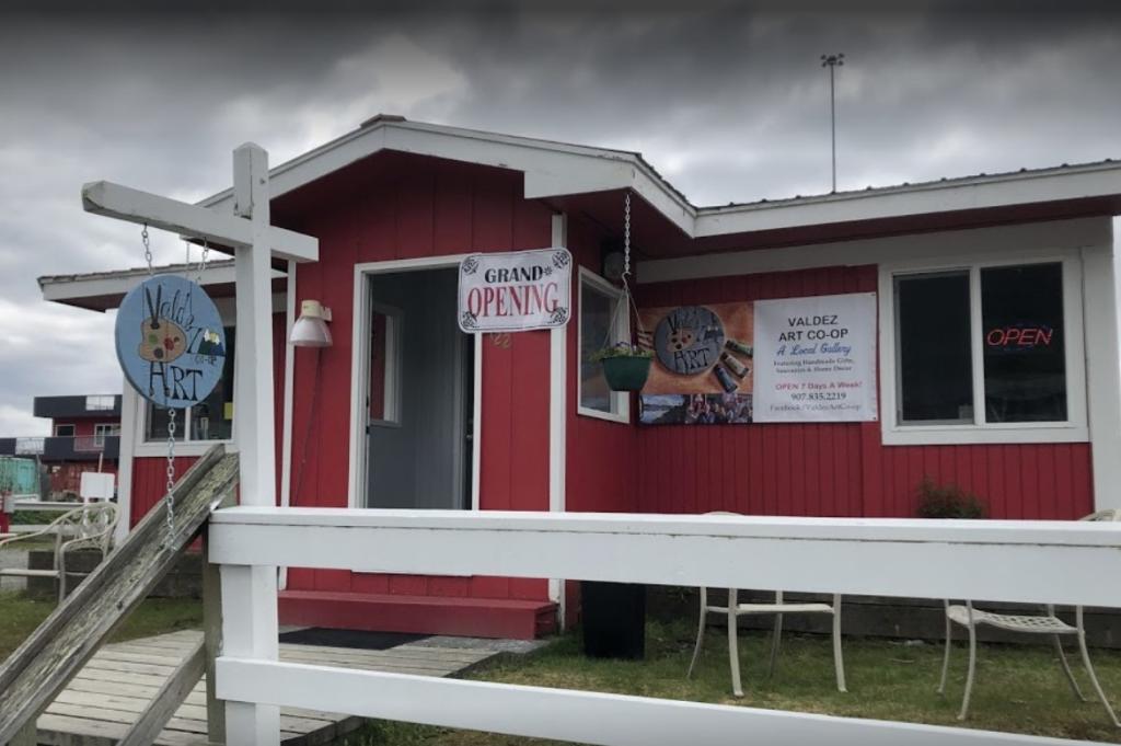 Valdez Art CO-OP