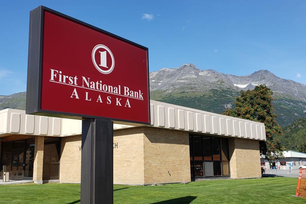 First National Bank in Valdez