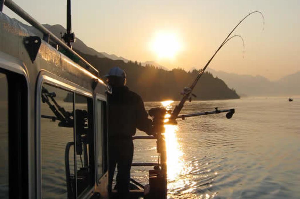 Halibut Grove boat