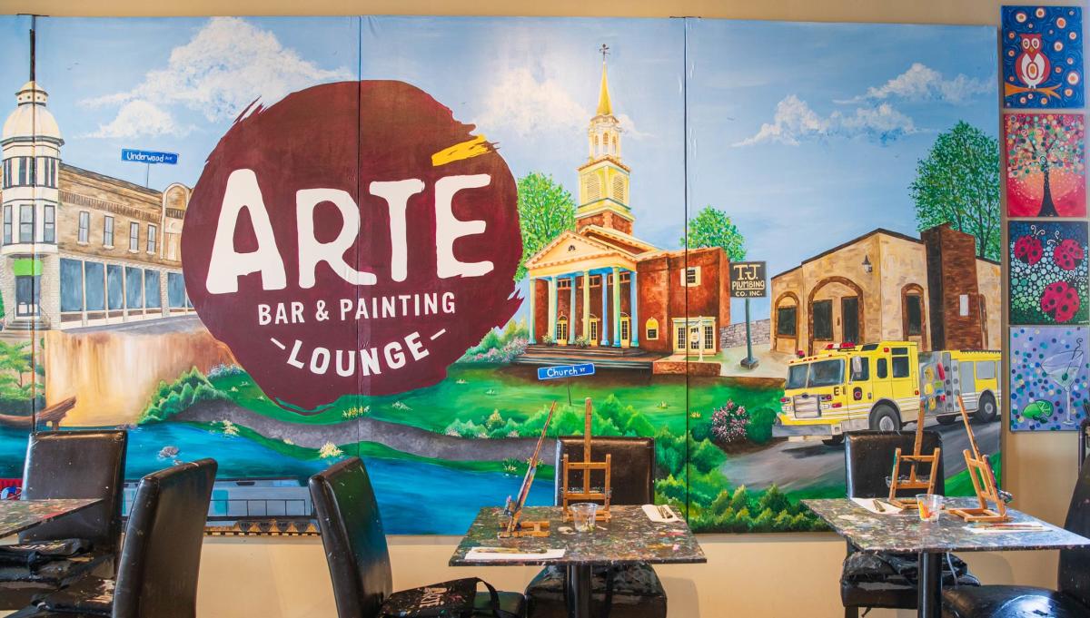 Arte-Lounge