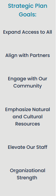 Strategic Plan Goals