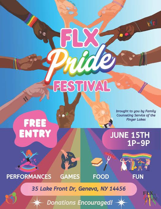 FLX Pride Festival 2024