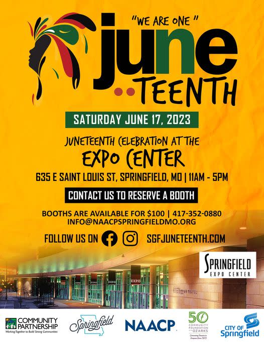 Juneteenth Events 2023