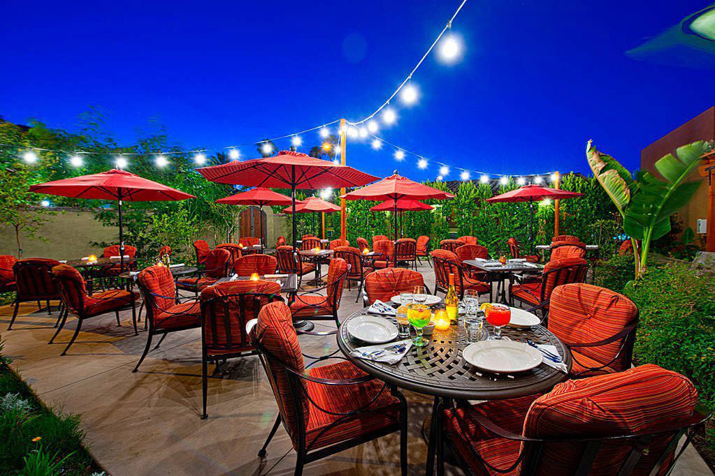 El Mirasol at Los Arboles Patio