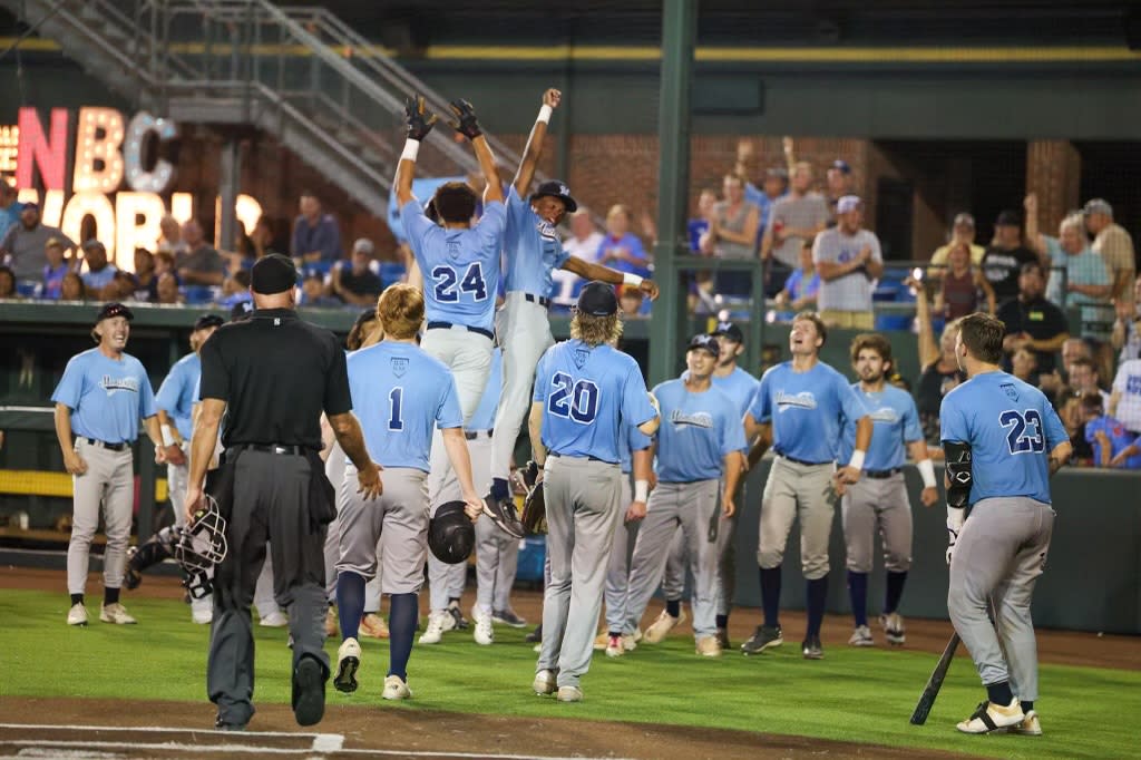 NBC Players World Series Wichita - Wichita State Eck Stadium