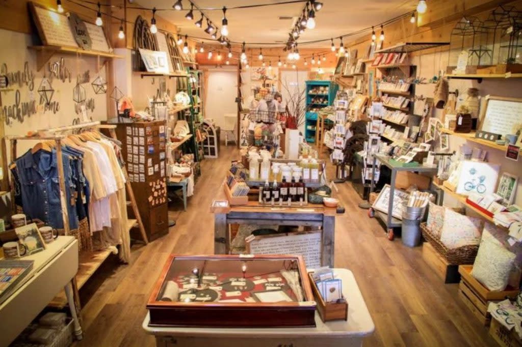 Mackinac Island’s shops, restaurants, places to stay and attractions all spend winter preparing to open in the spring.