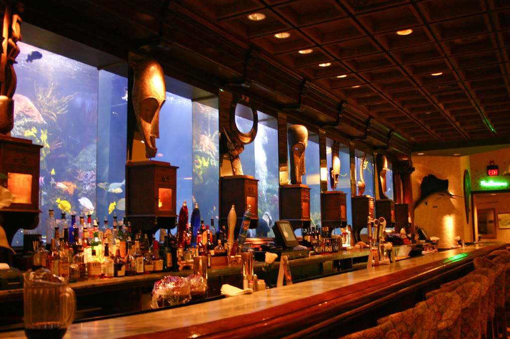 Hemingways Bar