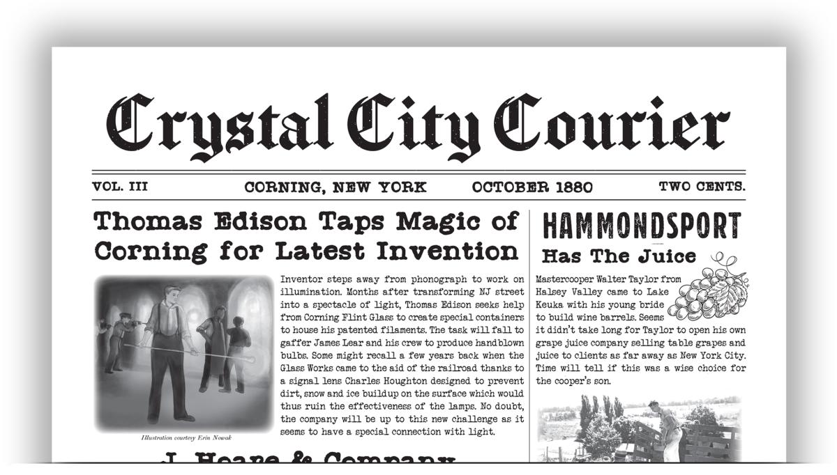 Crystal City Courier 2022