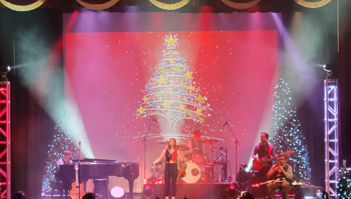 Christmas with the Celts