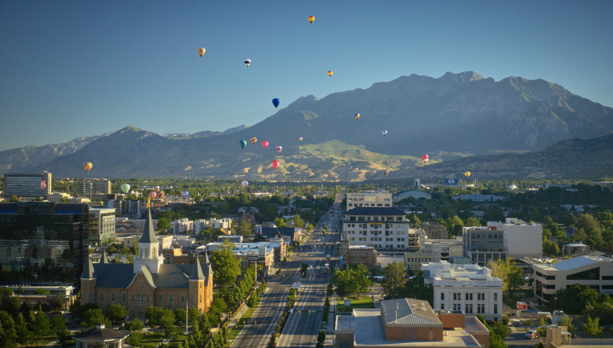 Balloon Festival