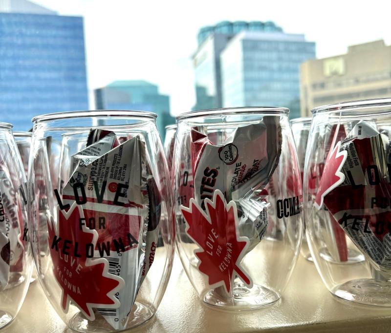 CCMA 24 Swag Glasses Room Drop