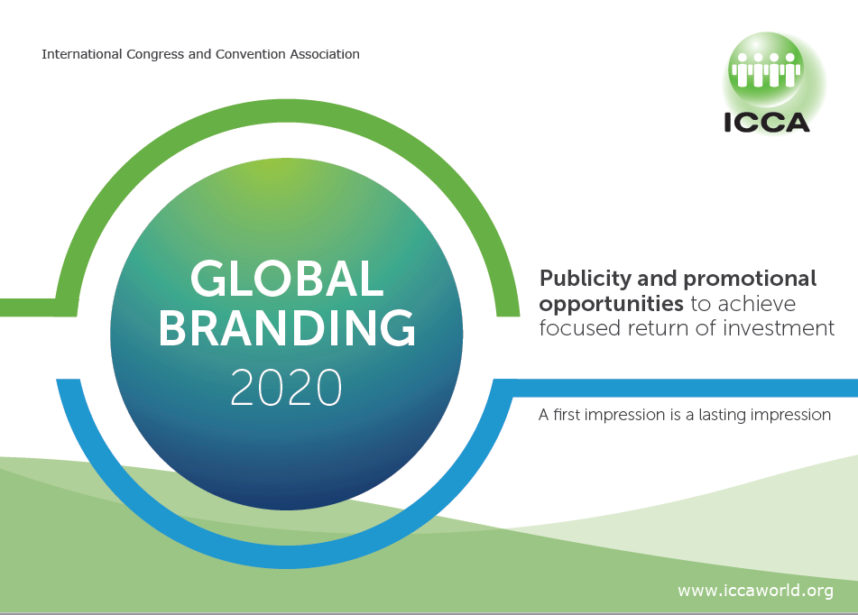 ICCA’s Global Branding 2020 Opportunities