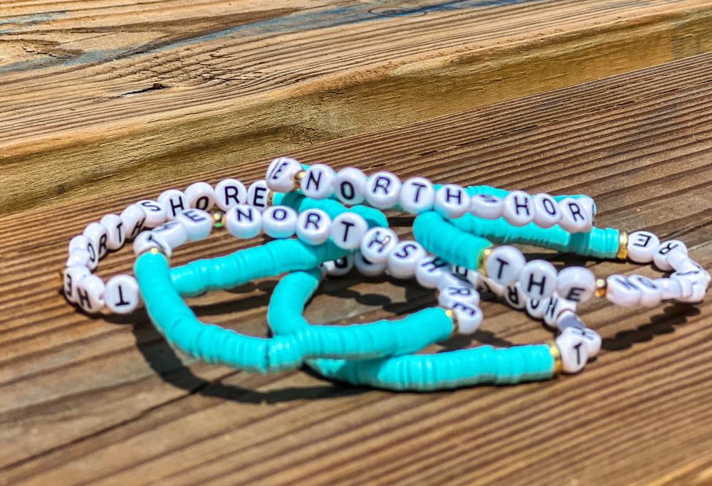Taylor Swift Friendship Bracelet Bench