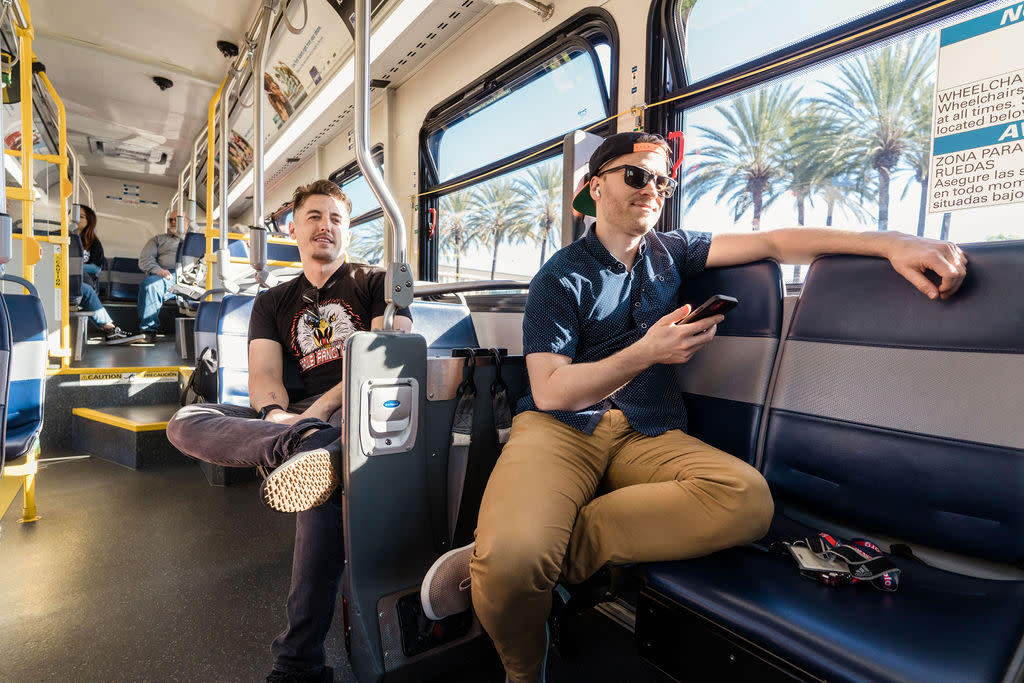 Anaheim Transportation Network