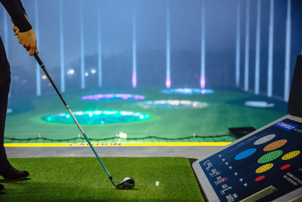 Topgolf Baton Rouge