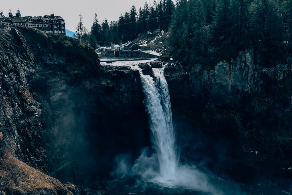 Snoqualmie Falls