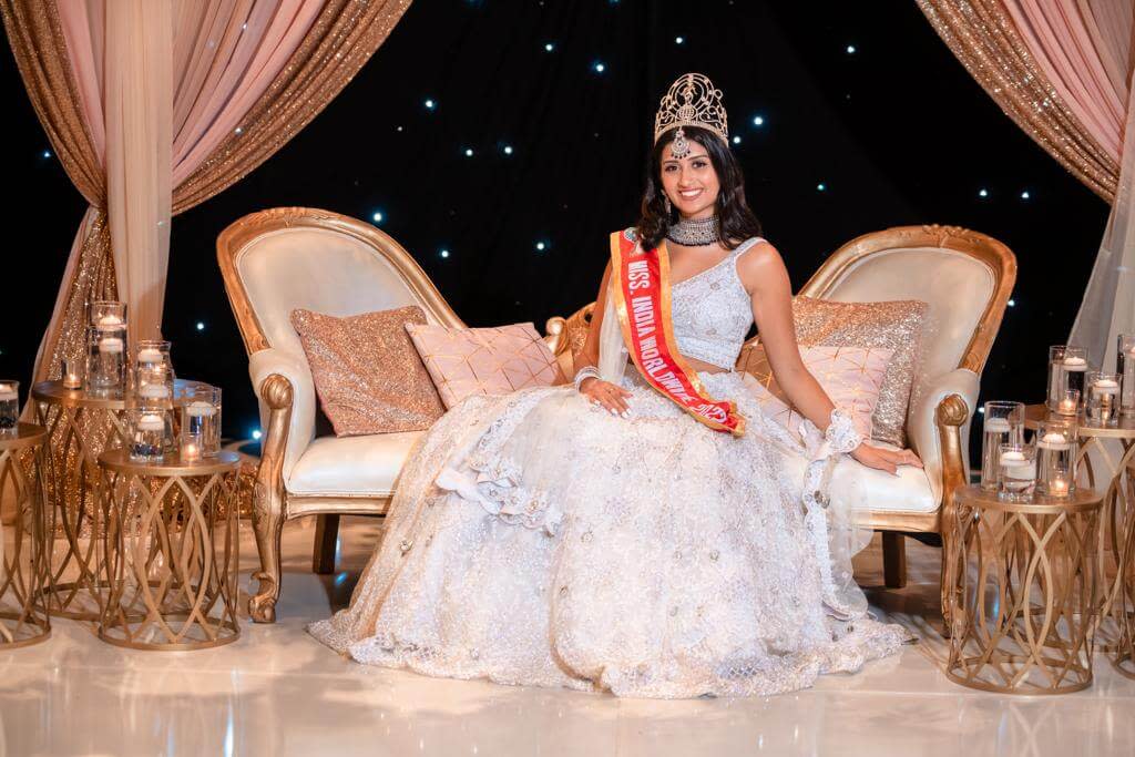 A picture of Kushi Patel