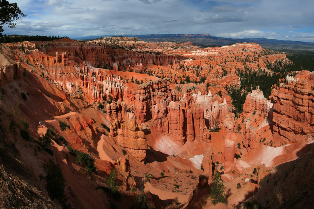 Bryce canyon