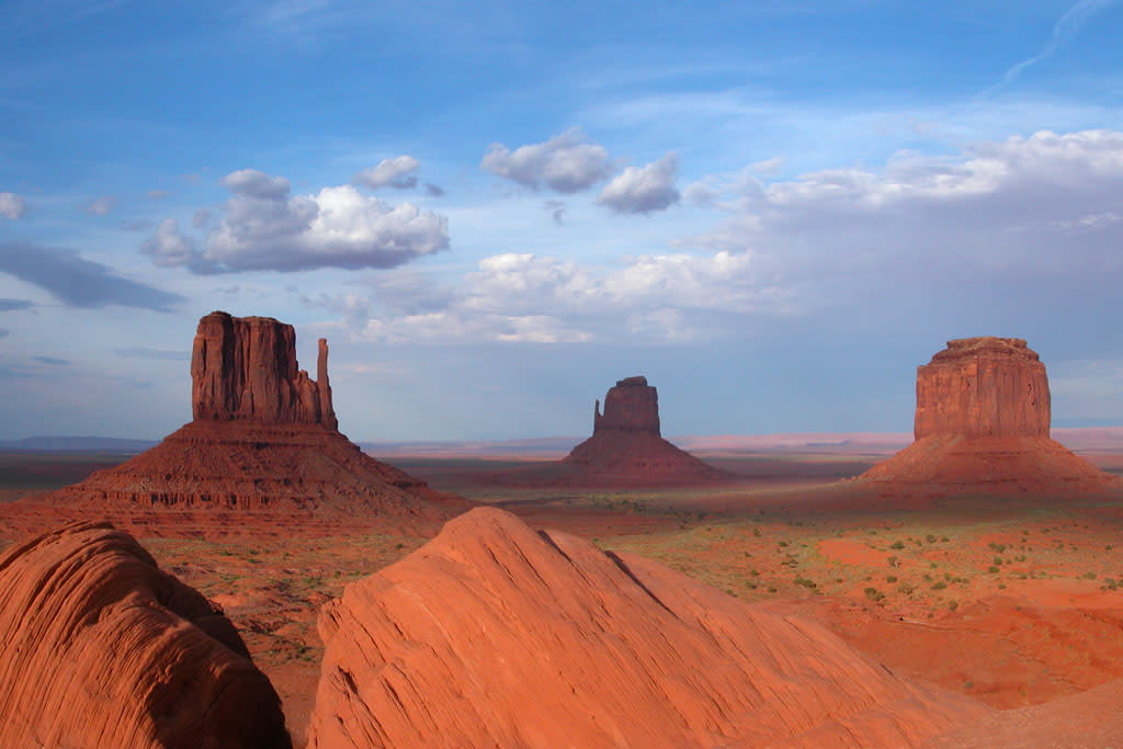 Monument valley