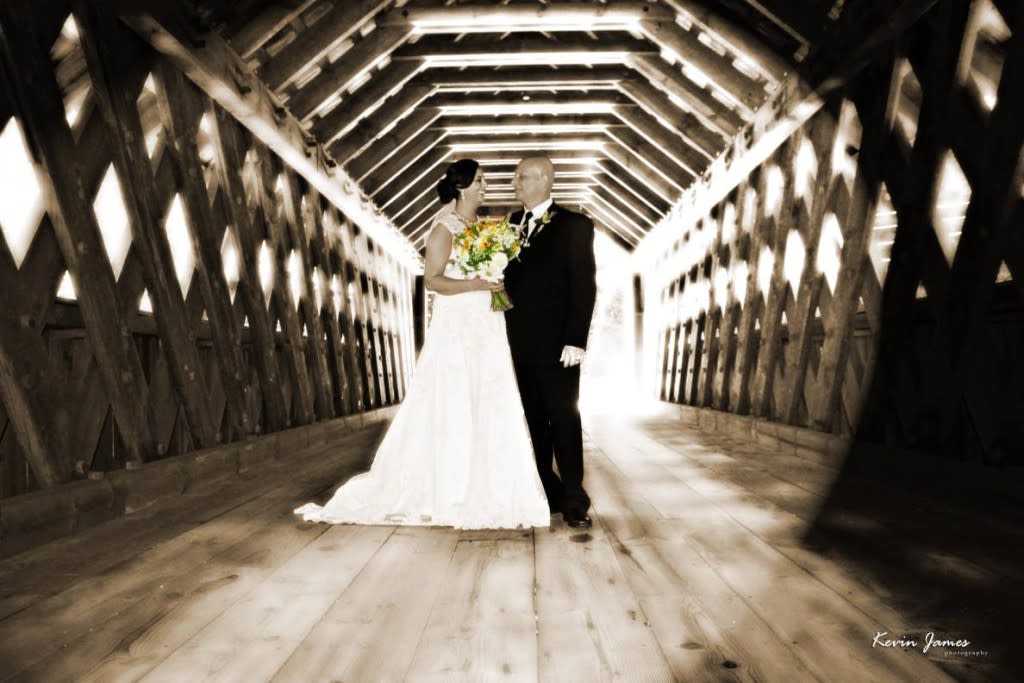 Covered-Bridge