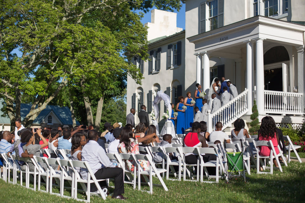 Oakland Wedding