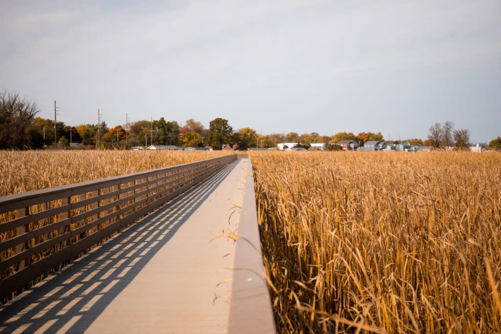 Syracuse-Wawasee Trails