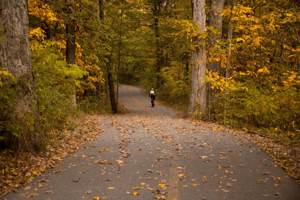 Winona Lake Trails