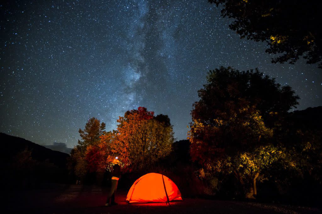A Party of Astronomic Proportions -Star Parties at Cedar Breaks National Monument