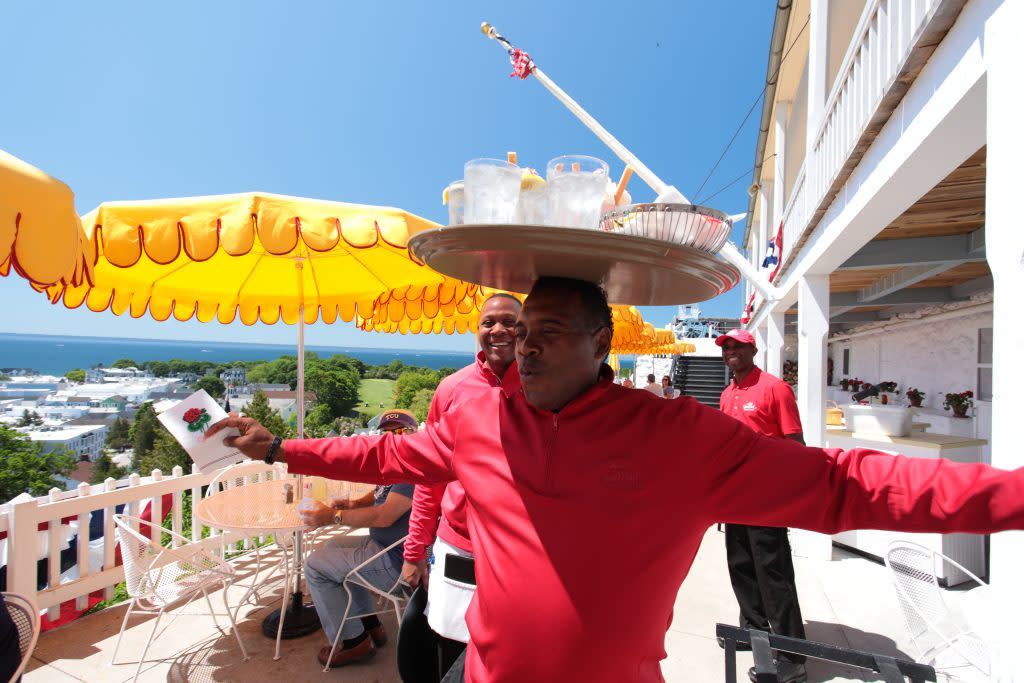 Fun seasonal job opportunities on Mackinac Island include restaurants, hotels, attractions, fudge shops and much more.