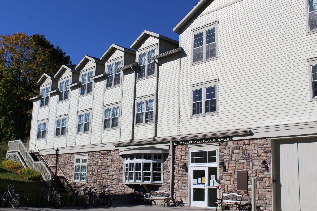 Medical care at the Mackinac Island Medical Center hospital includes office appointments and 24-hour emergency response.