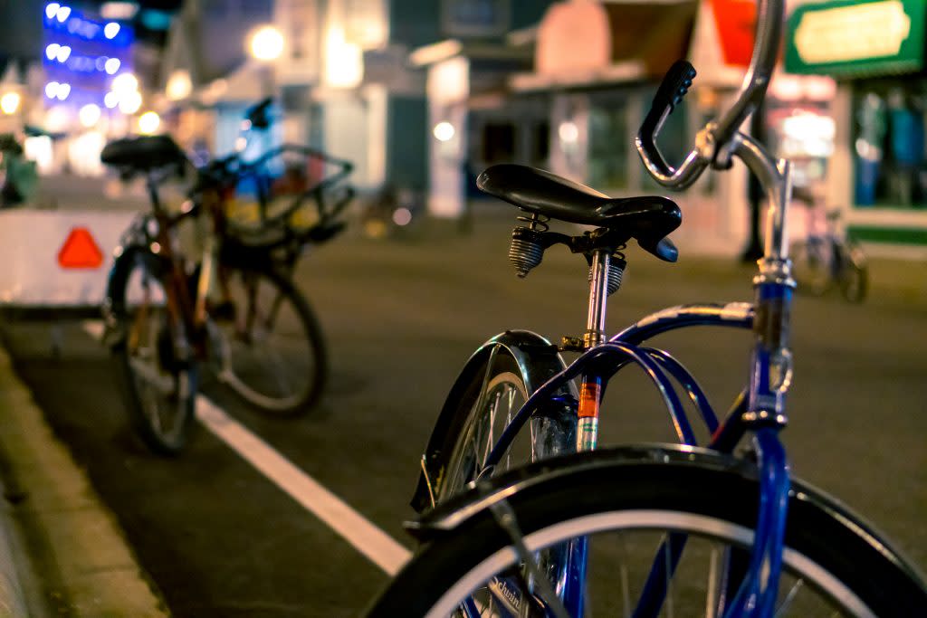 Mackinac Island has electric bicycles or e-bikes available for rent or you can bring your own on the ferry.