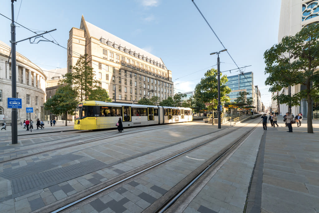 St Peter's Square