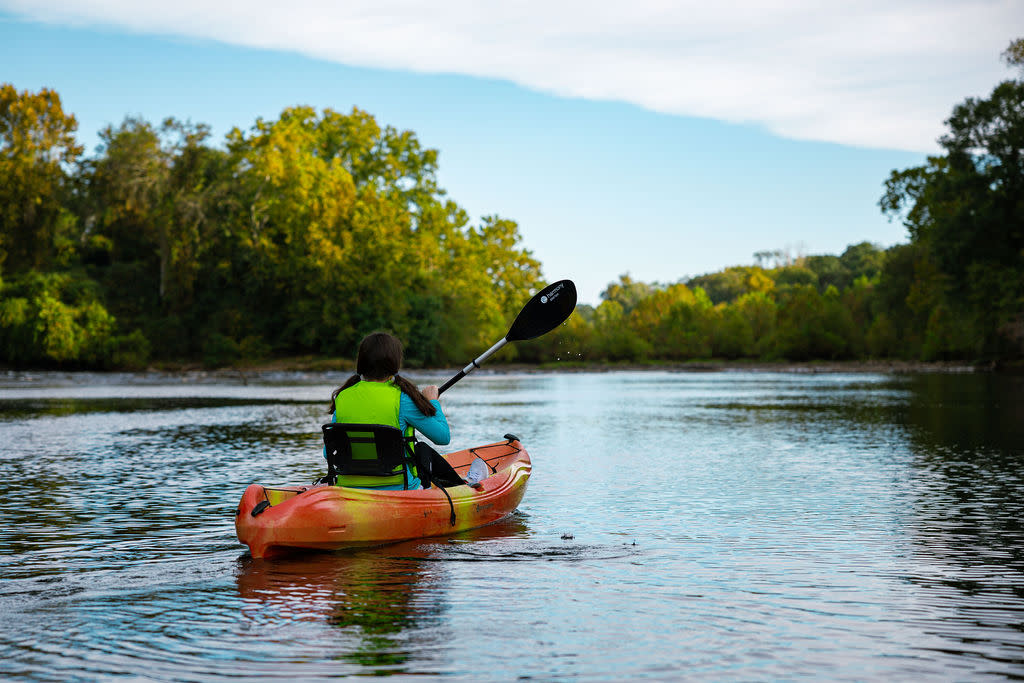 kayaking oconee rive