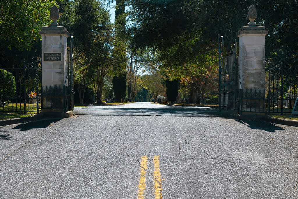 memory hill gates