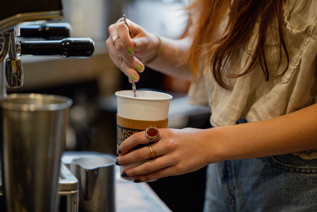 Blackbird Barista