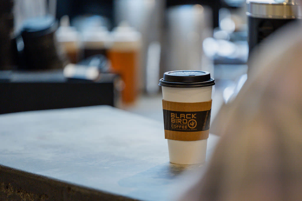 Blackbird Coffee