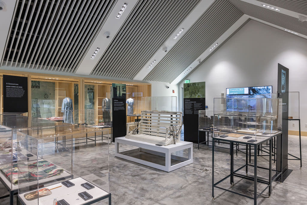 Andalusia Interpretive Interior