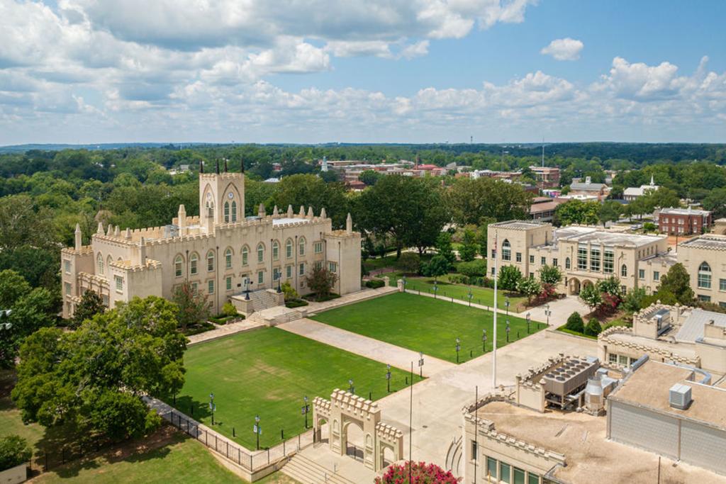 Old Capitol Building