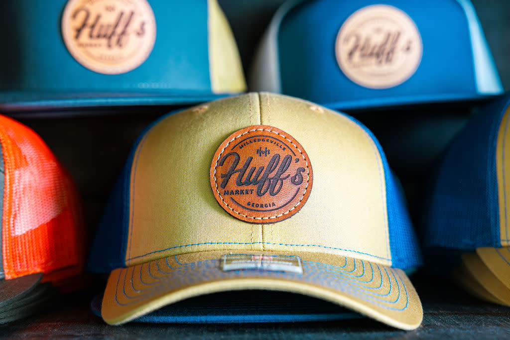Huff's Hat