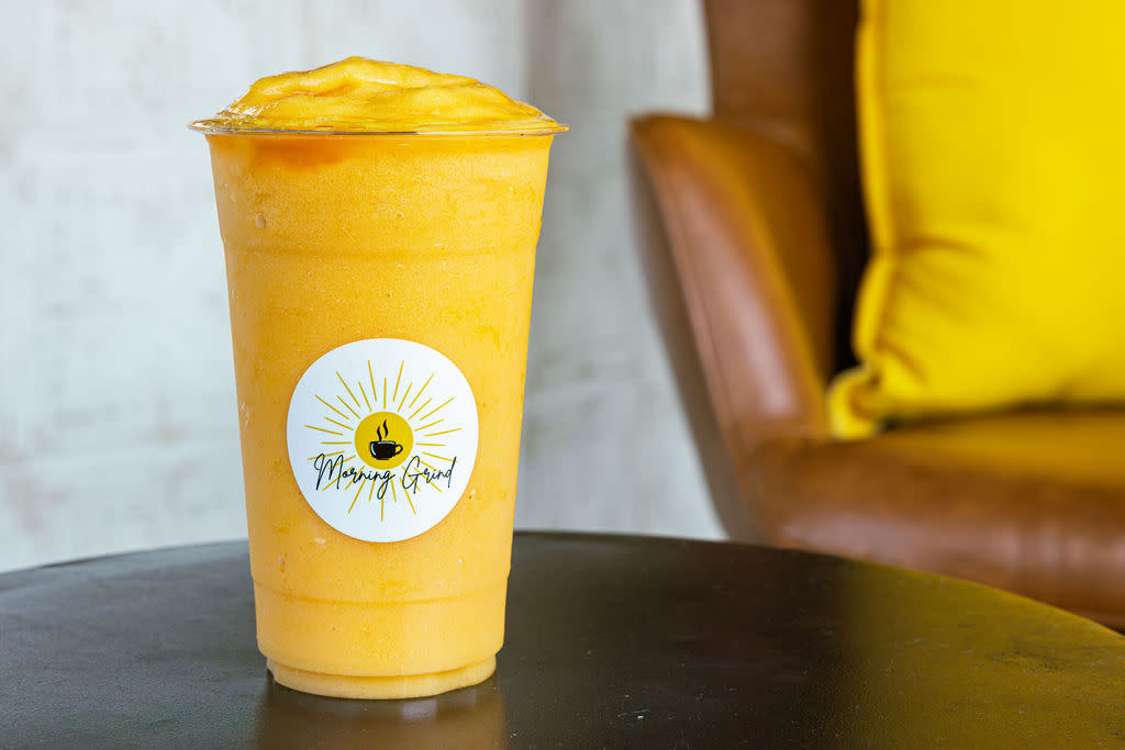 Morning Grind Smoothie