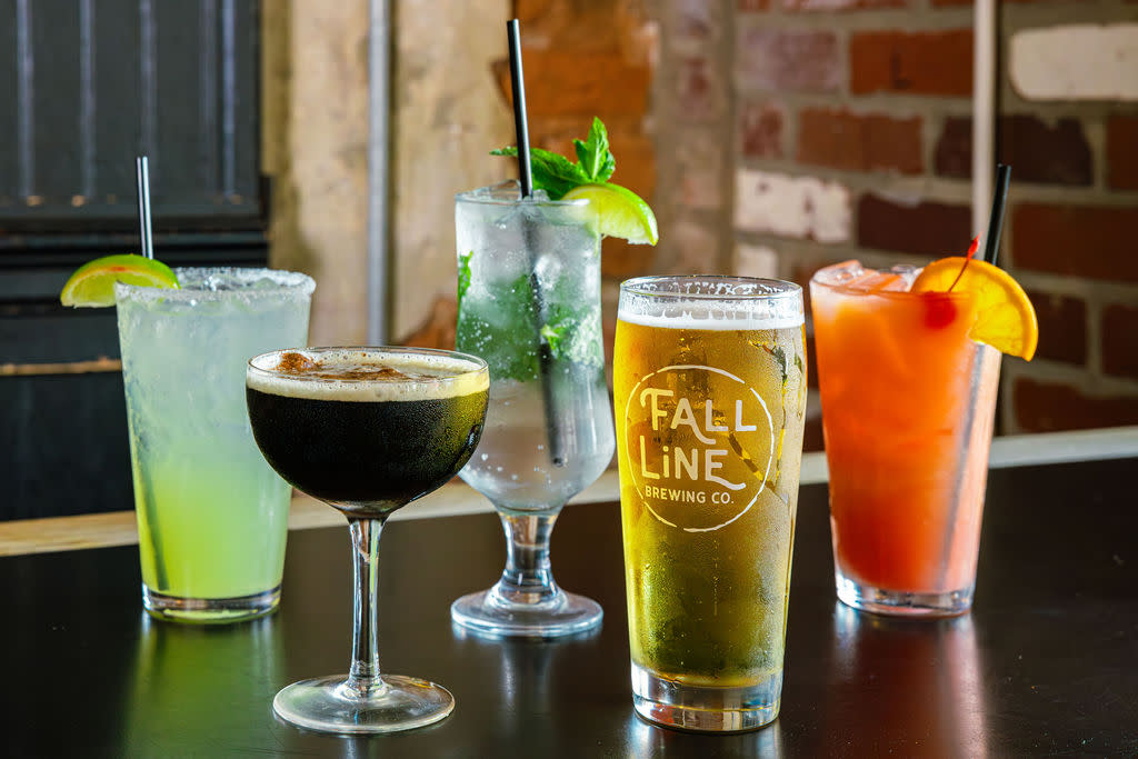 Brick Drinks