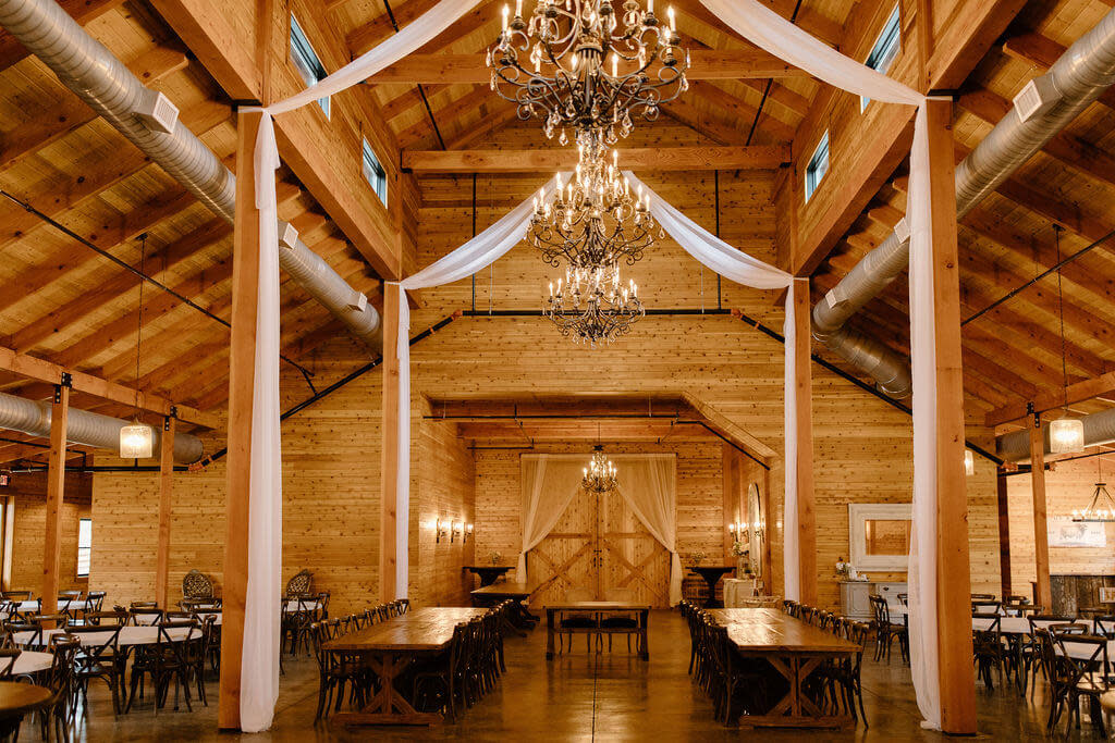 dogwood barn