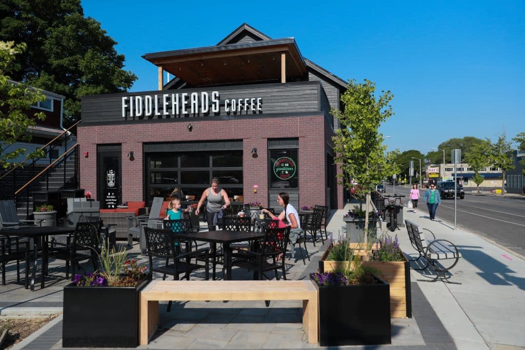 Morning Bites_Fiddleheads