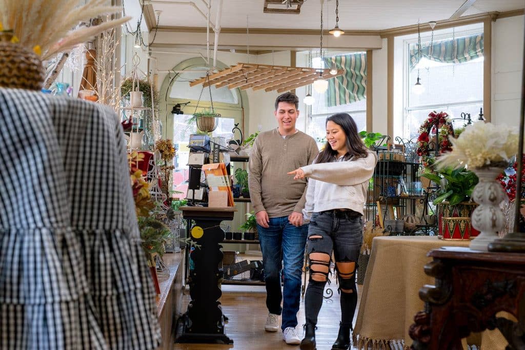 Shopping_FlowerLady