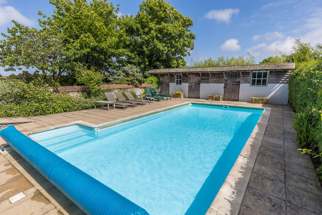 New Forest Cottages - Swim Blog - June 2023