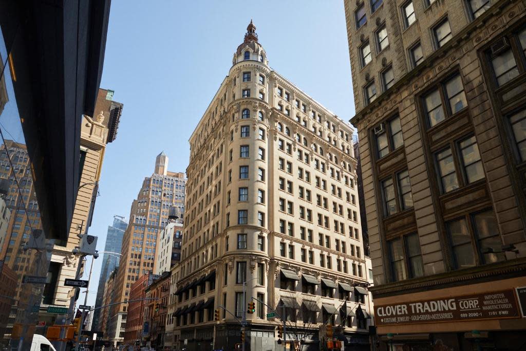The NoMad Hotel