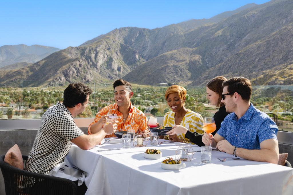 Get a Taste of the Annual Greater Palm Springs Restaurant Week